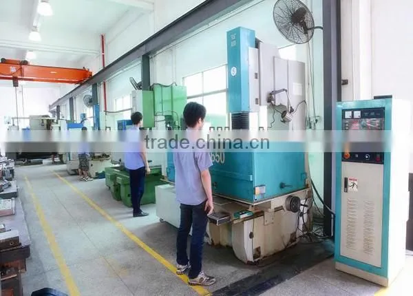 Plastic large injected part molded assembly parts
