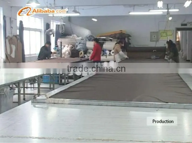 Yangyang 2015 Embroidery Cat Bed Mattress
