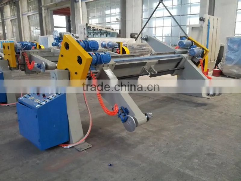 Elecctrical shaftless mill roll stand