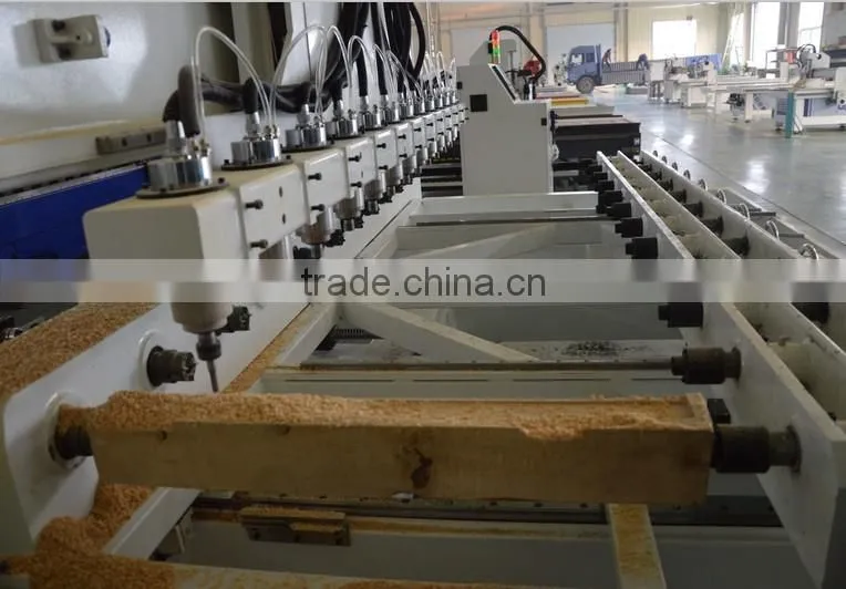 2014 new design Multi-spindle cnc machine company from China