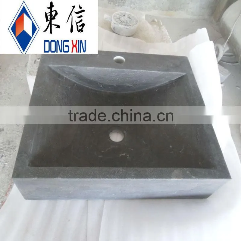 Chinese Honed Blue Limestone