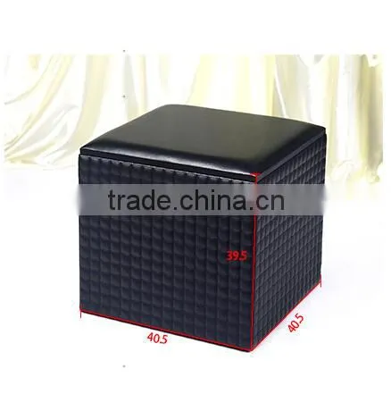 2015 new arrive Car Organizer Seat, storage seat for car,storage box,can be a seat,leather lid storage seat