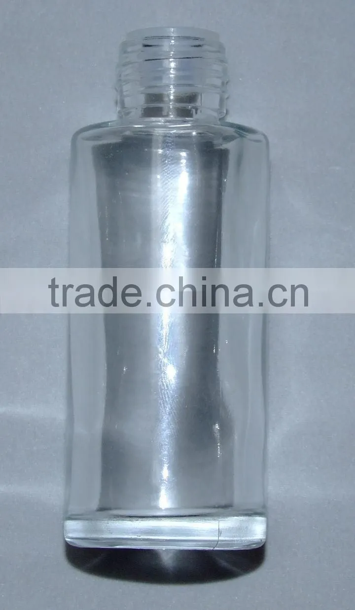 UV 200ml reed diffuser glass bottle