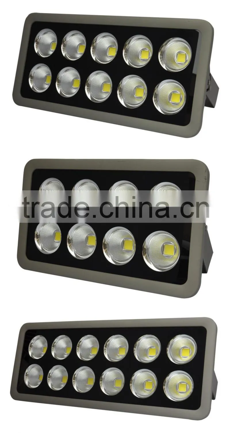 50 Watt To 400 Watt Ip66 Die Cast Aluminum Outdoor 400 Watt Led Flood Light Cob Flood Light