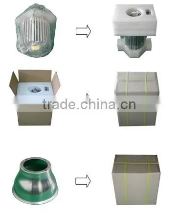 led high bay,120w-500W ed high bay light, gas station led canopy lights