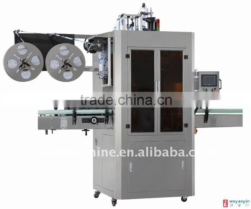 Bottle filling /Automatic labeling machine