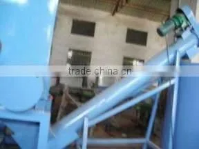 Zhangjiagang 500KG/H Waste PET bottle recycling line