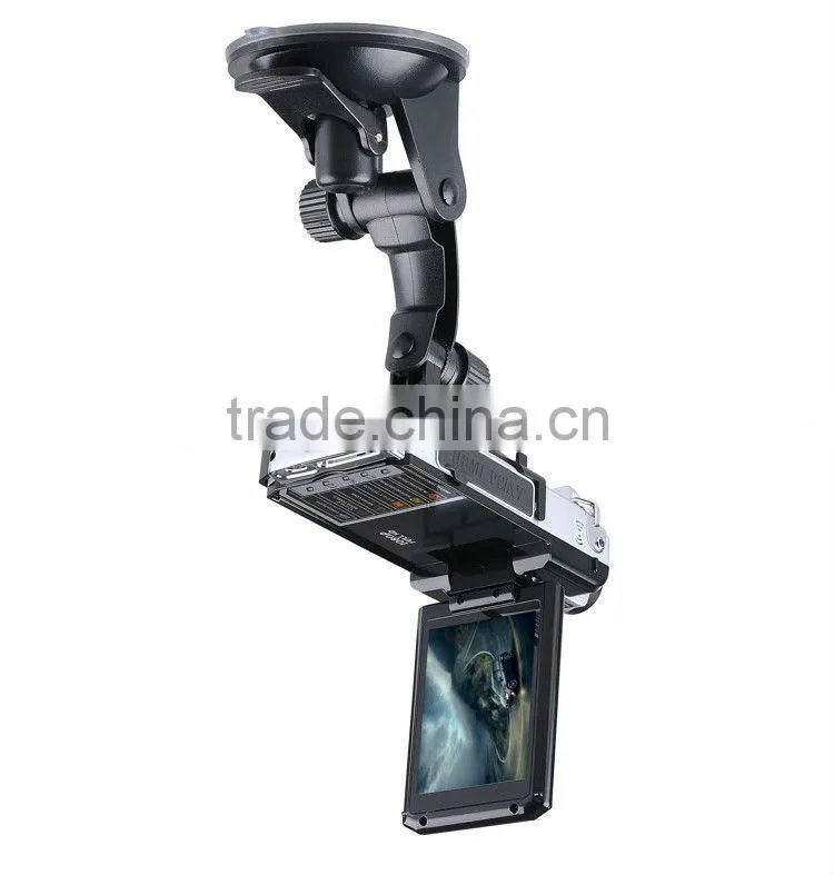 Car DVR 2.5 car video recorder,car black box,120 degree,2flashlights night vision