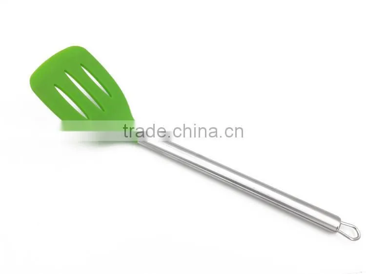 6pcs silicon bonny kitchen utensils cute shape
