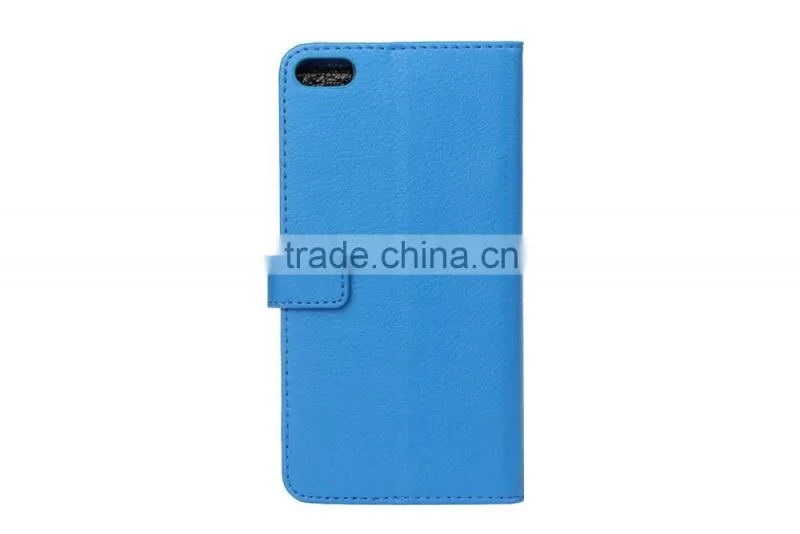 Original MMT Litchi Grain wallet leather flip case for ONE X9 photo frame holder leather PU case with card slot for ONE X9