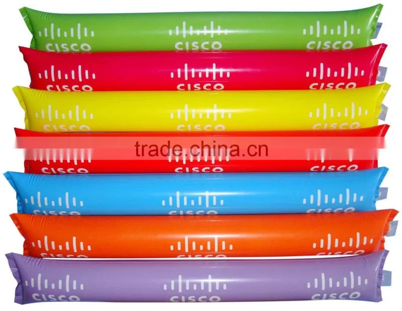 cheer inflatable stick