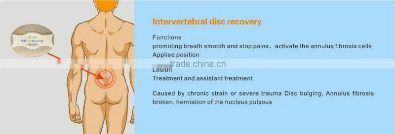 digital far infrared therapy machine for intervertebral disc pain