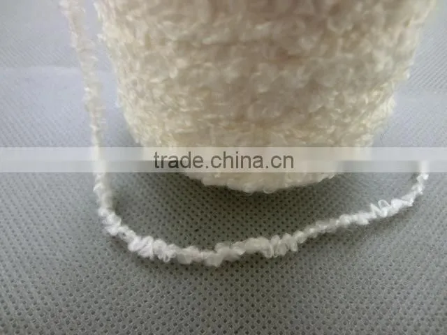 Acylic/nylon fancy yarn HQQ012