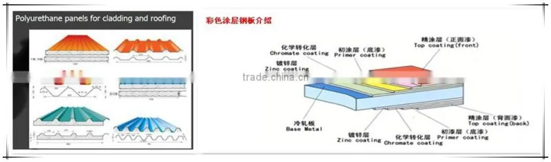 Color Coated Galvanized Steel Coil