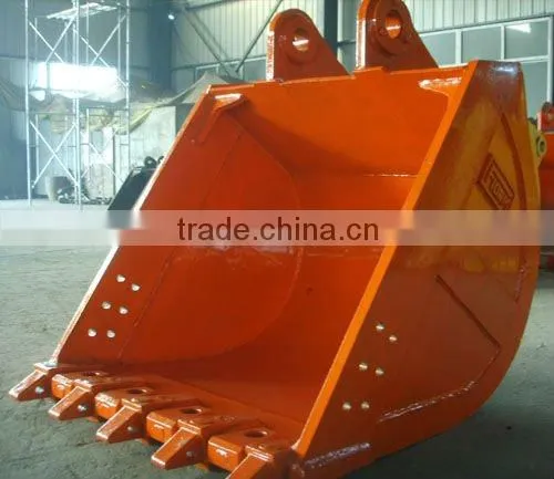 Excavator mud Bucket