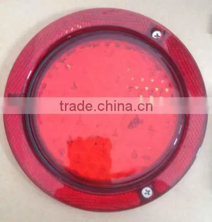 universal waterproof 24v 12v led truck tail light price