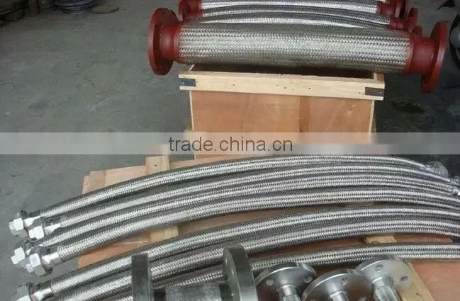 PTFE BRAIDED HOSE