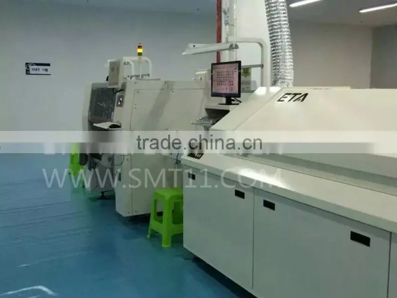 led/SMT Pick and Place Machine eta M3