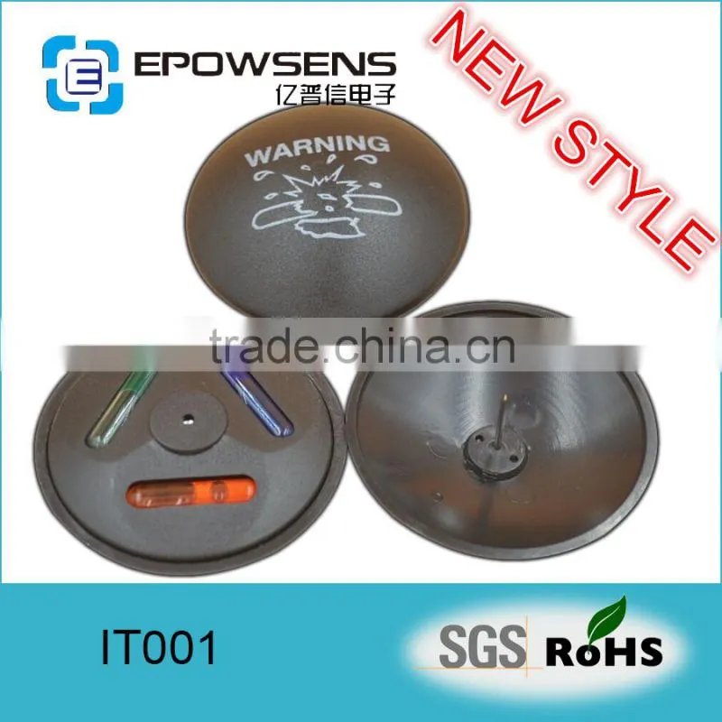 2015 New style Clothing security EAS ink tags