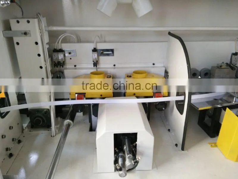 KC307P Full automatic veneer edge banding machine / edge bander for sale