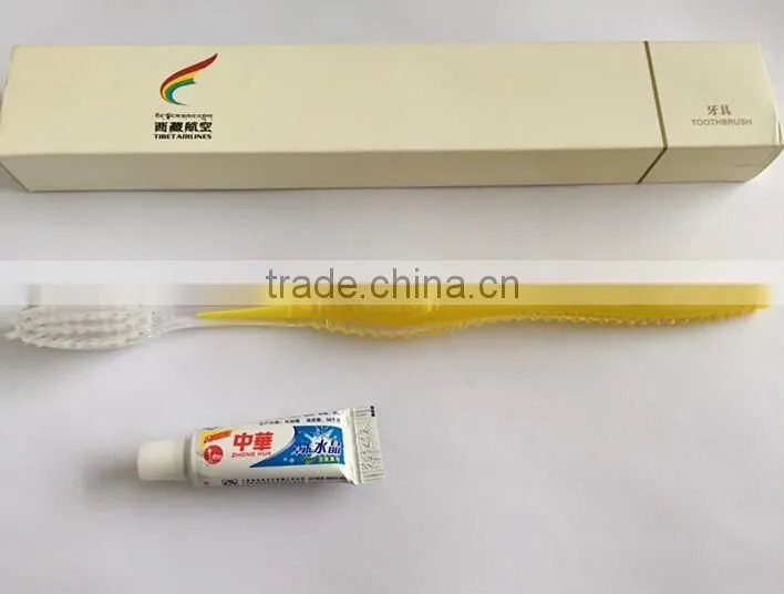 2015 cheap best-selling super clean toothbrush with paste