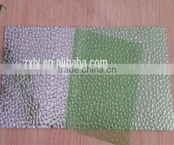 3003 checkered aluminum in sheets/plates/Coils