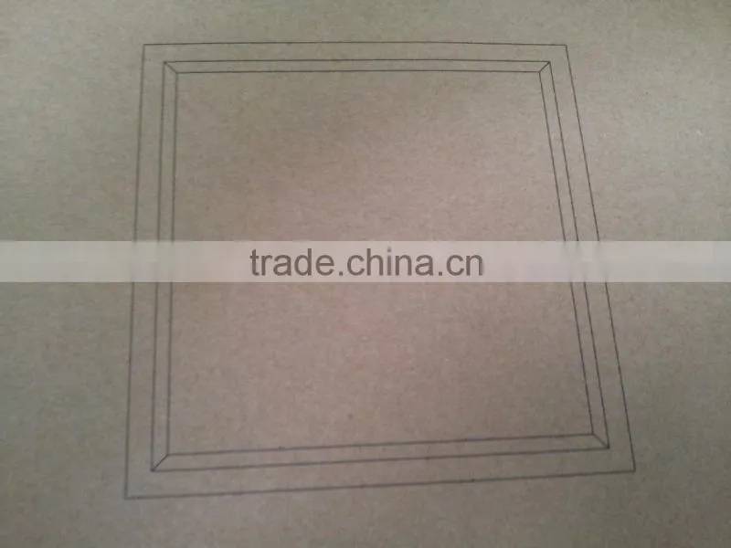 300*300 mm high classic 12W LED flat panel price