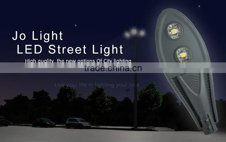 Customized High Lumen per Watt 120lm/W 100w led street lamp