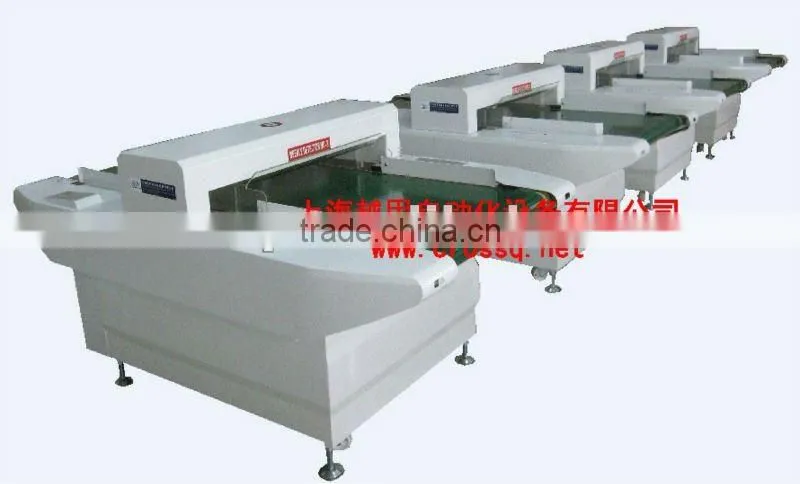 Auto Conveying Needle Detector