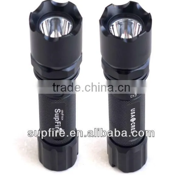 3W Waterproof Car Charger Led Torch
