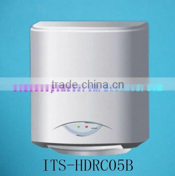 Jet hand dryer