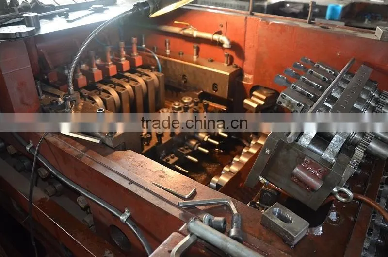 Automatic 3/4 Die Station Ultra Length Bolt Former/Hydraulic Cold Forging Presser