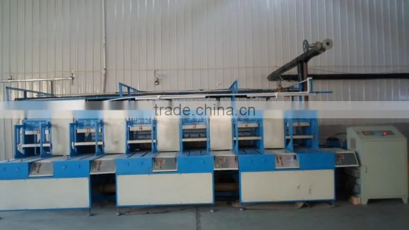 Automatic hydraulic press foam machines automatic body press selling machine