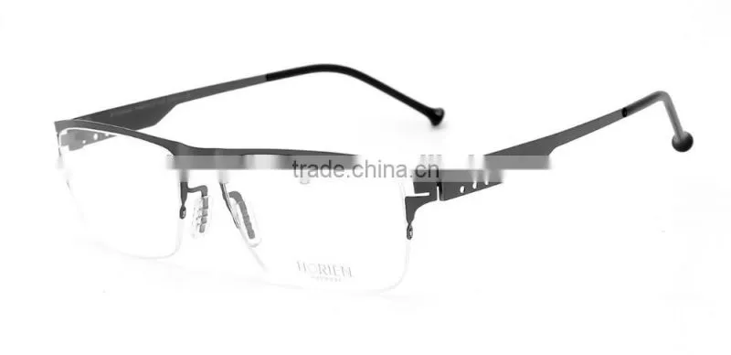 2016 New fashionable OEM China wholesale latest Titanium optical frame
