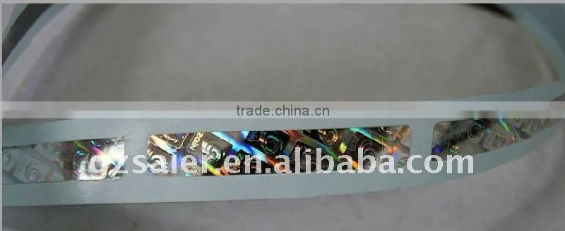 hologram sticker