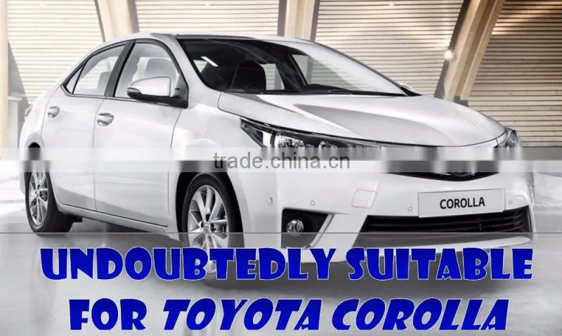 Body Kit FOR TOYOTA COROLLA ALTIS AUTOMATIC View Mirror FOLDING ASSY