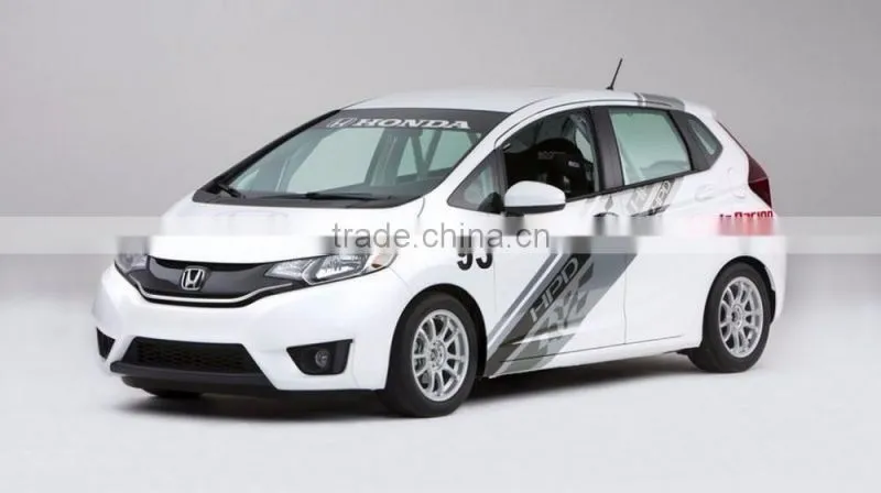 Car Accessories FOG LAMP FOR HHONDA JAZZ TAIWAN DRL Daytime Running LIGHT