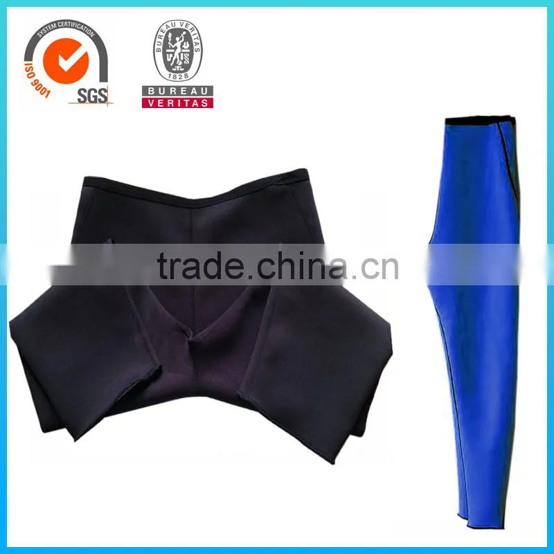 Neoprene fitness pants