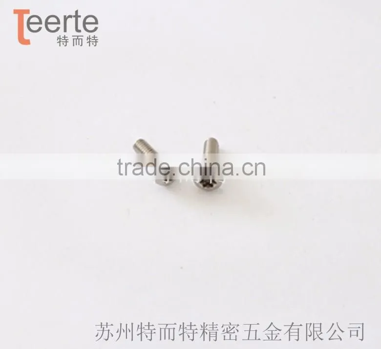 DIN85 pan head screw