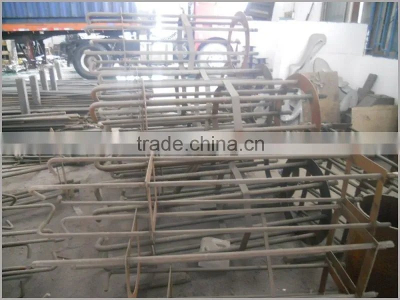 Galvanized steel street traffic light pole with price list