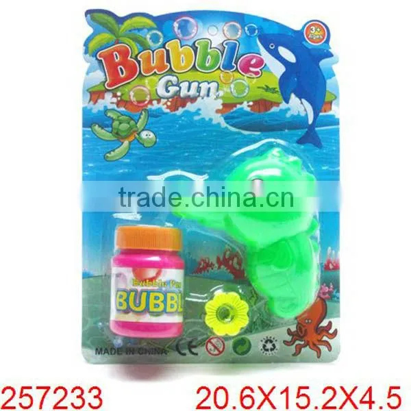 2013 animal bubbles toys