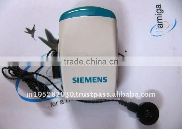siemens hottest selling hearing aids body aid cheap price siemens amiga 172 N