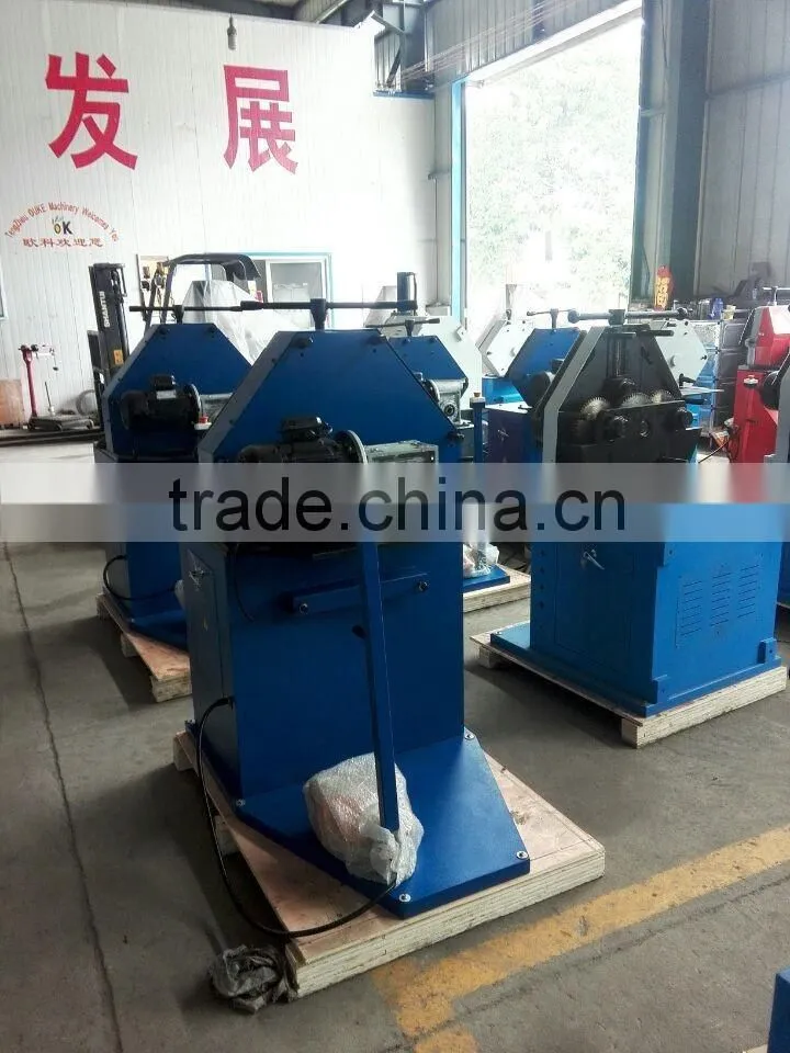 (RBM40HV) Round Bending Machines pipe bending machine,cnc tube bending machine,electric pipe bender with CE From China factory