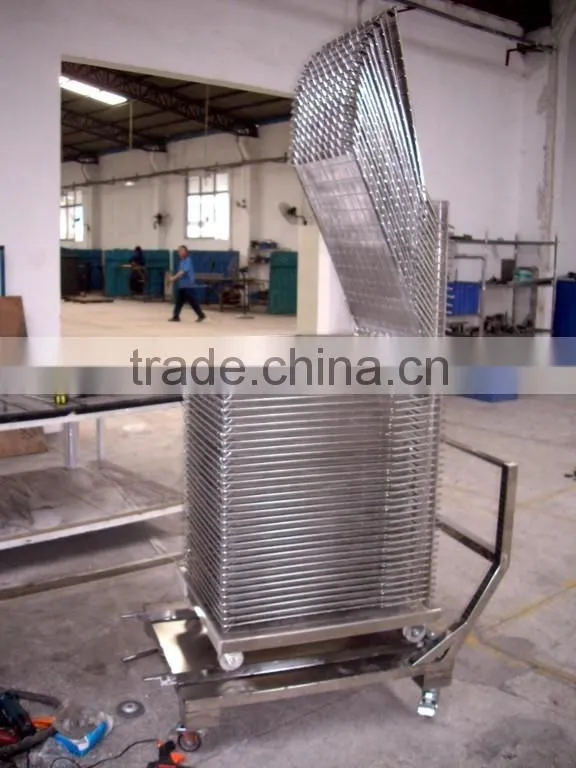 Industrial Stainless Steel Drying Rack