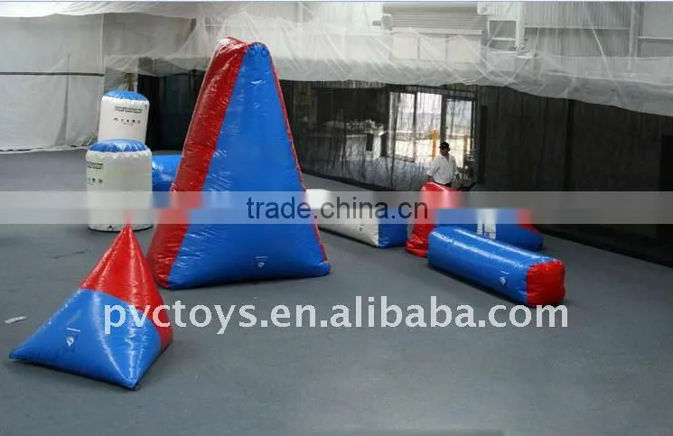 BK-12 paintball air bunkers