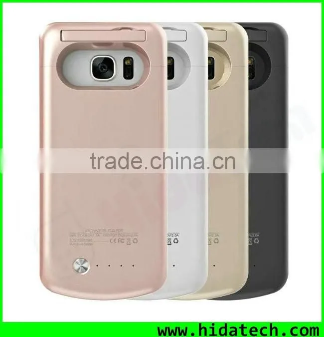 Hot Selling Battery Power Bank Case for Samsung Galaxy S7 Accessory