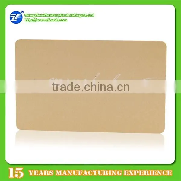 Low cost promotion barcode card for shopping mall