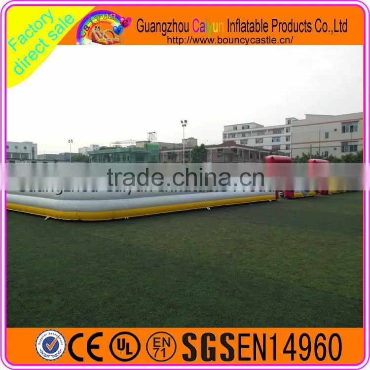 2016 The Most Exciting Sport Inflatable Arena