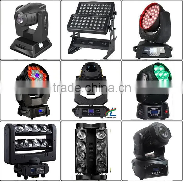 2015 distributor price 280w 10r beam spot wash bar and nightclubs lightings