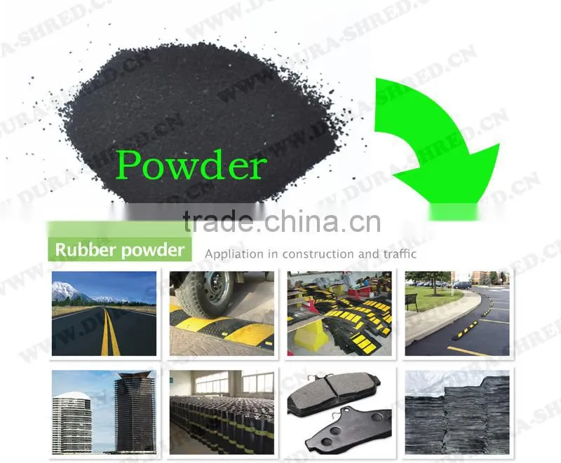 New Model CE Approved Factory Price Wood Crusher Machine